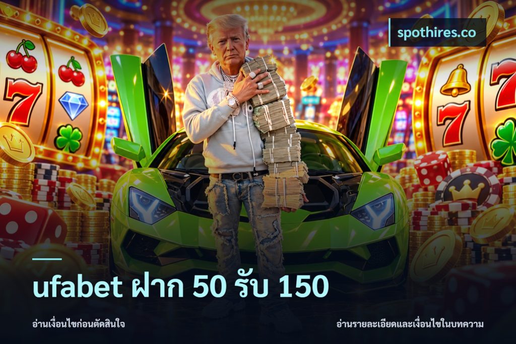 ufabet ฝาก 50 รับ 150