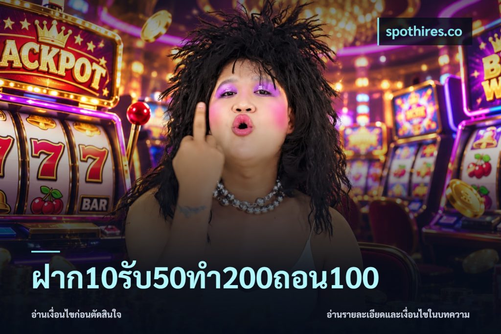 ฝาก10รับ50ทํา200ถอน100