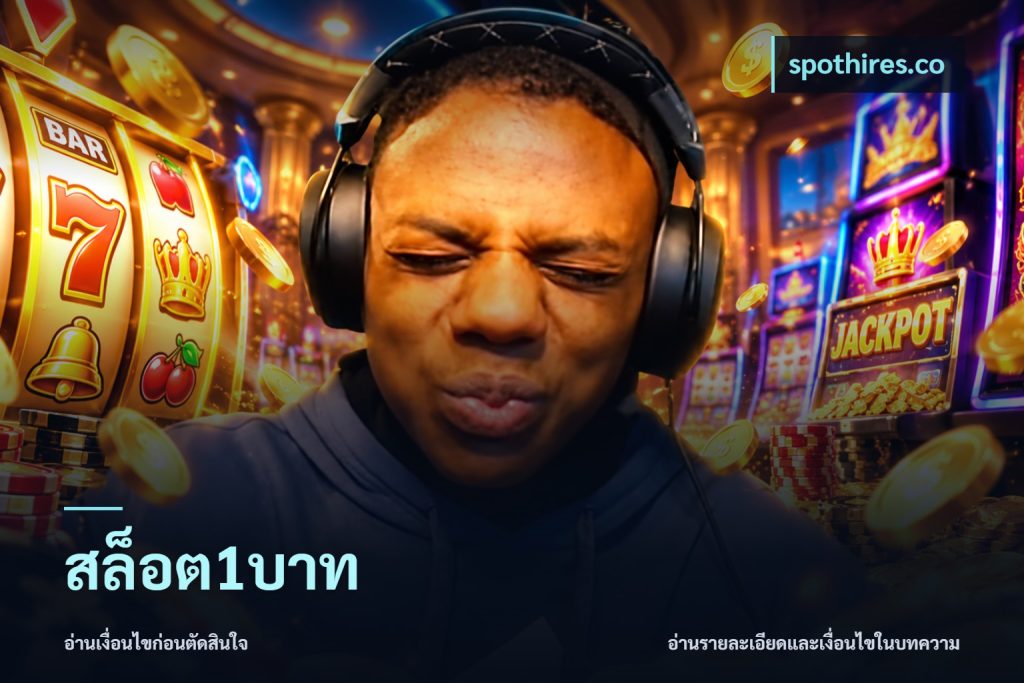 สล็อต1บาท